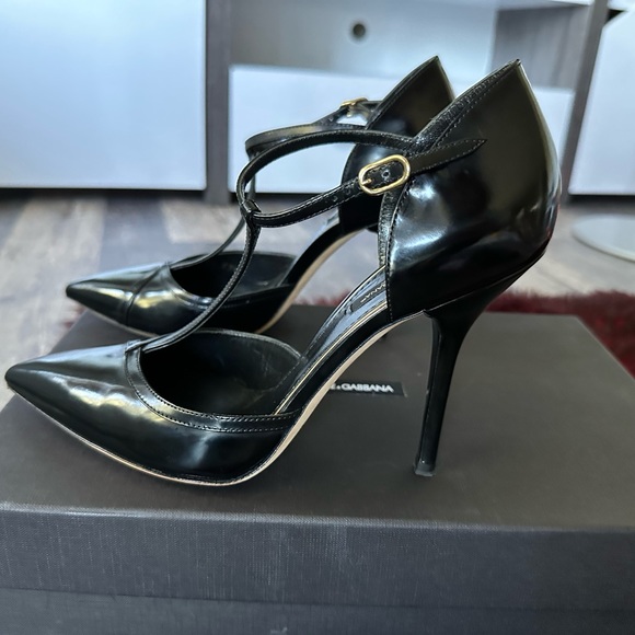 Dolce & Gabbana heels! Patent leather ! Very elegant and beautiful! - Picture 13 of 13